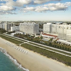 Four Seasons Hotel At The Surf Club Surfside Exterior photo