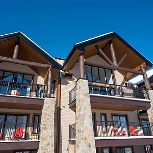 Appartement Domaine Nymark à Saint-Sauveur-des-Monts Exterior photo