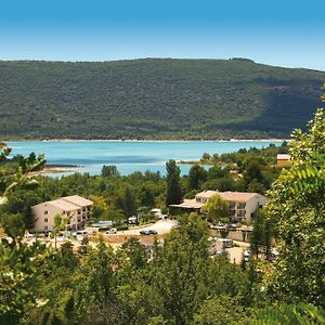 Hôtel Spa L'Ermitage Les Salles-sur-Verdon Exterior photo