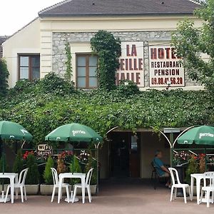 Hotel A La Vielle Halle à Souppes-sur-Loing Exterior photo