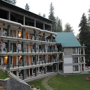 Hotel Summer Retreat à Nathia Gali Exterior photo