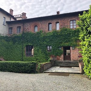 Hotel Foresteria Del Castello à San Giorgio Canavese Exterior photo