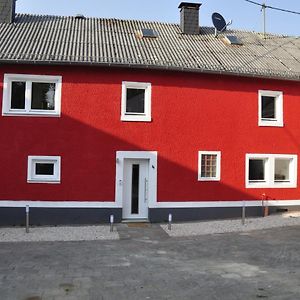 Hotel Pension Schwedenkreuz à Reimerath Exterior photo