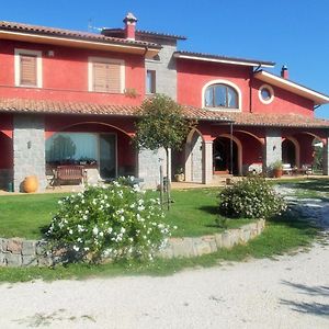 Villa Agriturismo Casal Grande à Canepina Exterior photo