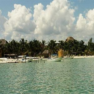 Maya Inn Holbox Exterior photo