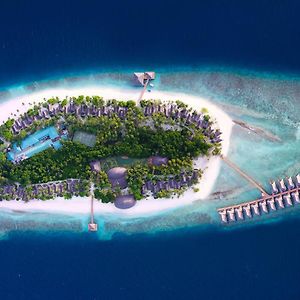 Dreamland Maldives Resort Finolhus Exterior photo