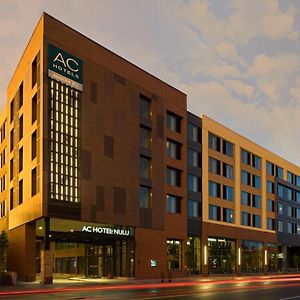 Ac Hotel By Marriott Louisville Downtown Exterior photo