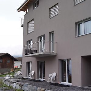 Appartement Haus Baracca à Vella Exterior photo