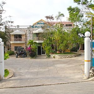 Hotel Auberge Du Mont Saint Jean à Jacmel Exterior photo