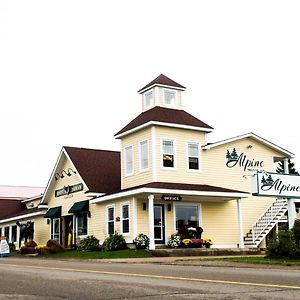 Alpine Motor Inn Alma Exterior photo