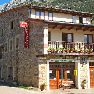 Hotel Posada Rural Penasagra à Quintanilla Exterior photo