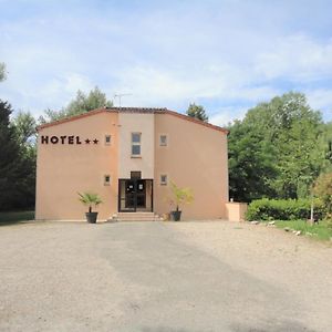 Hotel La Bonne Auberge à Pommevic Exterior photo