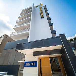 Super Hotel Shimane Matsue Ekimae Exterior photo