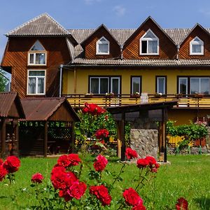 Guest house Dvir Pysanka Kossiv Exterior photo