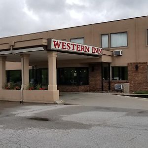 Western Inn Council Bluffs Exterior photo