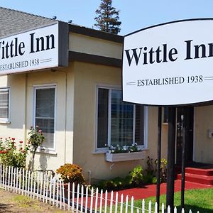 Wittle Motel Sunnyvale Exterior photo