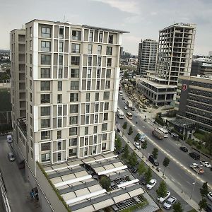 Medproper Suites Istambul Exterior photo