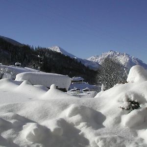 Hotel Sportpension Faerbinger à Berchtesgaden Exterior photo