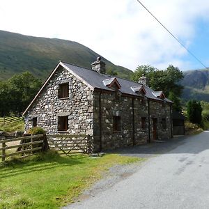 Villa Troed Yr Aran à Aber Cowarch Exterior photo