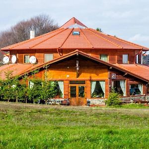 Hotel Pensiunea Casa Zmeilor à Dragus Exterior photo