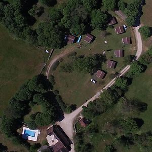 Village de Chalets de Rocamadour Exterior photo