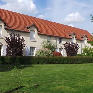 Villa La Croix de la Jarrie à Châtres Exterior photo