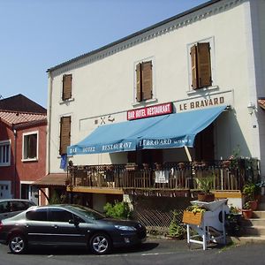 Hotel Le Bravard à Jumeaux Exterior photo