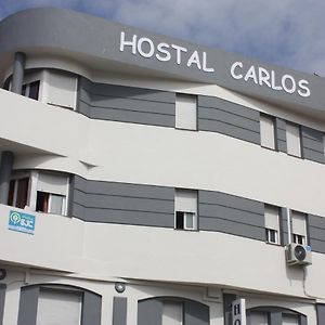 Hostal Carlos 2 La Línea de la Concepción Exterior photo