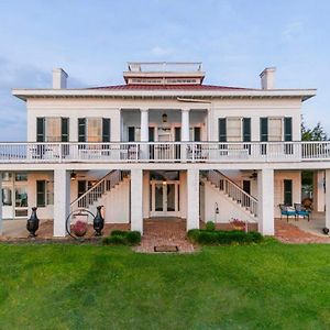 Bed and Breakfast Weymouth Hall à Natchez Exterior photo