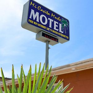 Mi Casita Merle Motel Gardena Exterior photo