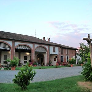 Villa Agriturismo Campass à Castelvetro Piacentino Exterior photo