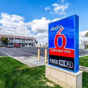 Studio 6-Buttonwillow, Ca Exterior photo