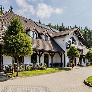 Bed and Breakfast Gosciniec à Krynica-Zdrój Exterior photo