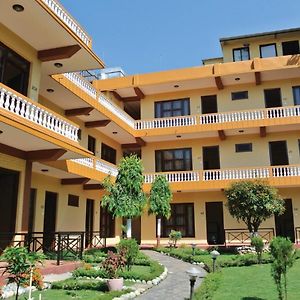 Hotel Homeland Pokhara Exterior photo