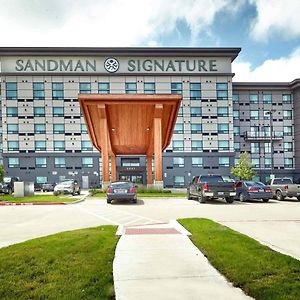 Sandman Signature Plano-Frisco Hotel Exterior photo