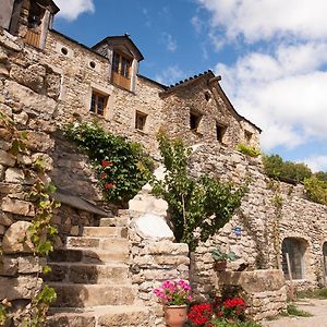 Hotel La ferme des Cévennes à Florac Exterior photo