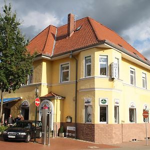 Hotel Deutsches Haus à Springe Exterior photo