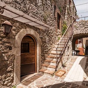 Milleunapietra Romantic Guest House Ausonia Exterior photo