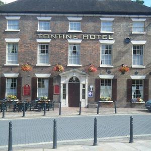 Hotel The Tontine à Ironbridge Exterior photo