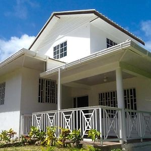 Hotel Posada Faych House à San Andrés Exterior photo