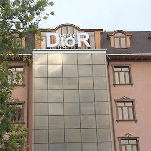 Dior Hotel Tajikistan Douchanbé Exterior photo