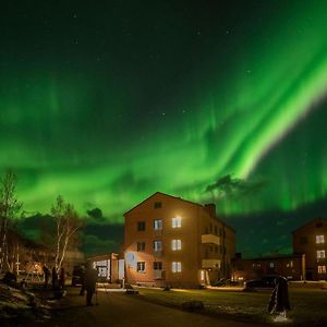 Hotel Stf Abisko Turiststation Exterior photo