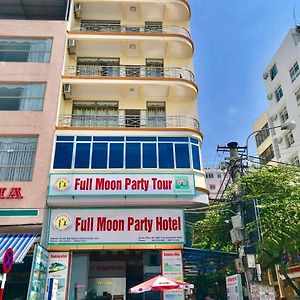 Full Moon Party Hotel Hải Phòng Exterior photo