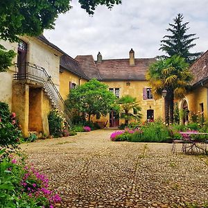 Hotel La Bastide du Roy à Villamblard Exterior photo