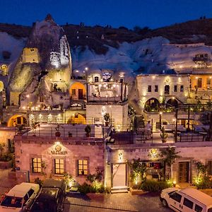 Artemis Cave Suites&Spa Göreme Exterior photo