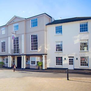 Hotel The Grosvenor Arms à Shaftesbury Exterior photo