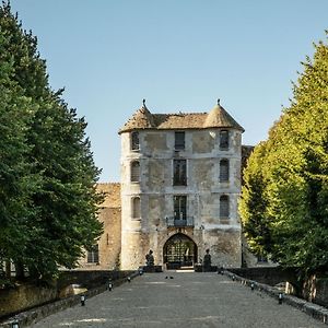 Hotel Château De Villiers-Le-Mahieu Exterior photo