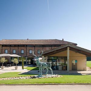 La Sorelle Hôtel Golf et Restaurant Villette-sur-Ain Exterior photo