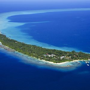 Hotel Kuramathi Maldives à Rasdhoo Exterior photo