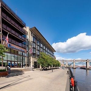 Copthorne Hotel Newcastle Exterior photo